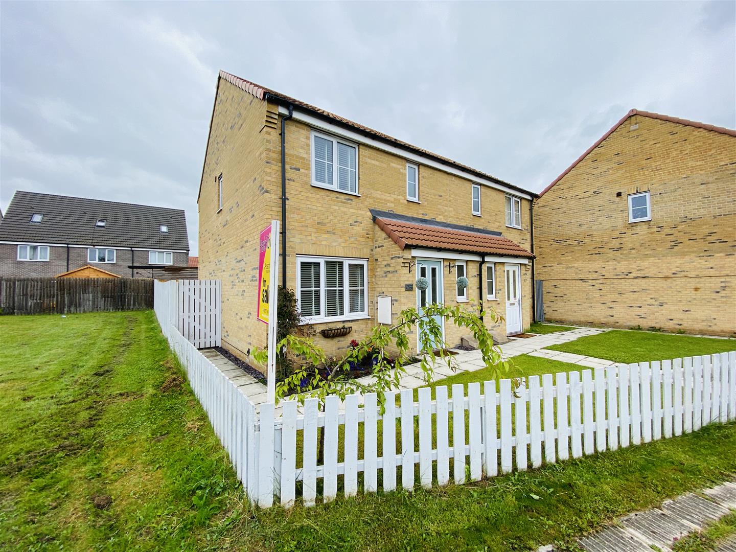 Rose Court, Selby